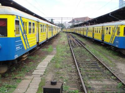 Les trains de petites lignes