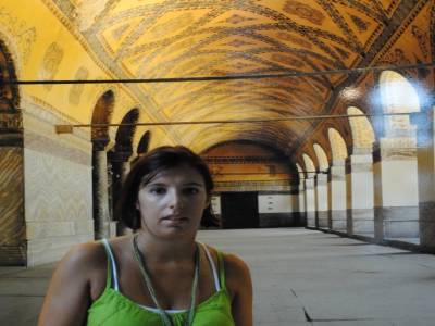 sainte sophie