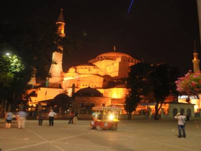 sainte sophie