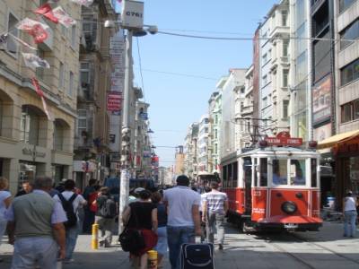 grande rue pétra