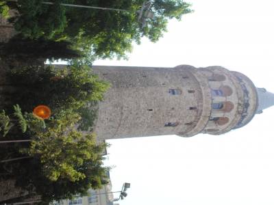 tour galata