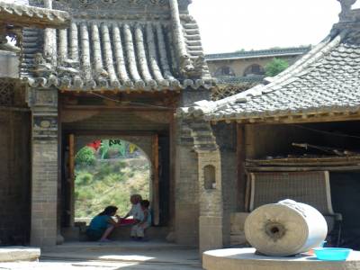 Village troglodyte de LIJIASHAN