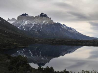 Torres del Paine
