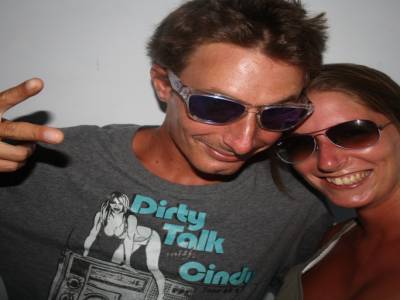Merci a Lucas pour son T-shirt!