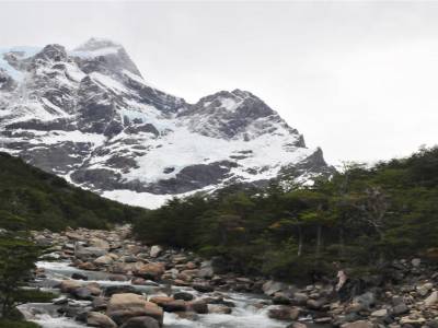 Torres del Paine
