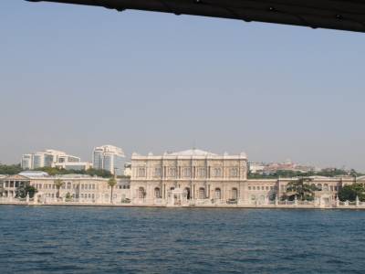 palais dolmabahce