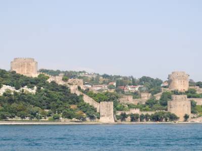 forteresse rumeli hisari
