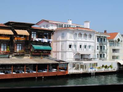 villa bosphore