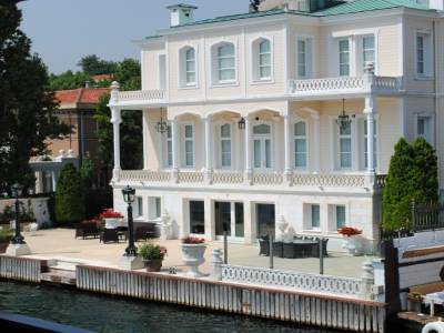 villa bosphore