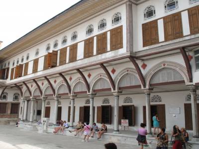 palais topkapi