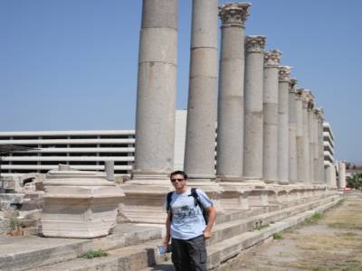 agora