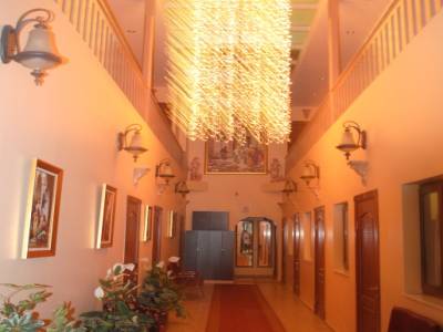 Hotel izmir, intérieur