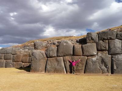 Sacsayhuaman - Vallee sacree