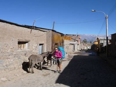 Depart pour le Canyon de la Colca