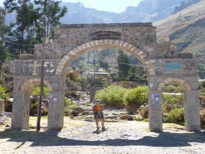 Village de Tapay