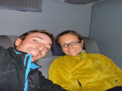 Depart pour Huaraz, en Cama svp !