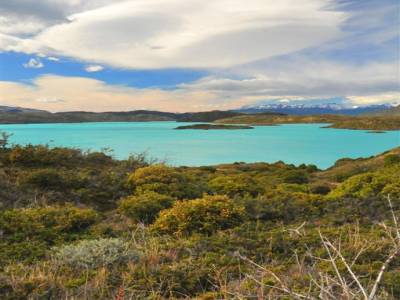 Torres del Paine