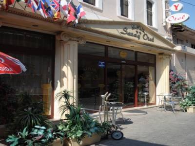 notre hotel izmir
