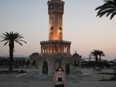 tour de l'horloge