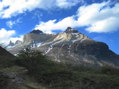 Torres del Paine