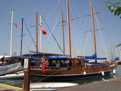 port bodrum
