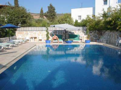piscine hotel