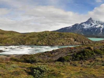 Torres del Paine