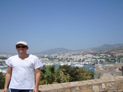 chateau bodrum