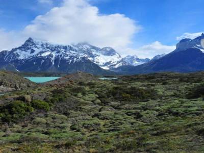 Torres del Paine