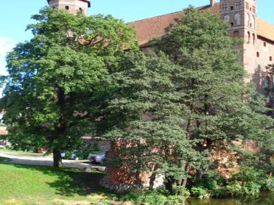 Lechâteau de Lidzbark Warminski