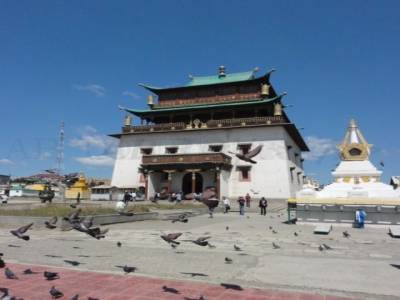 Ulaanbataar