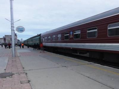 1ere gare en Mongolie