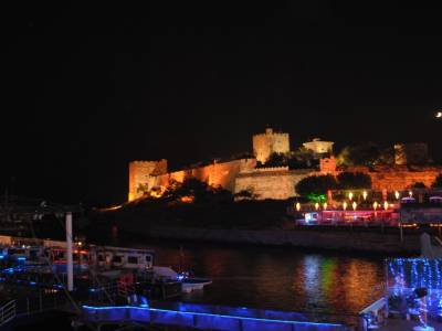 nuit bodrum