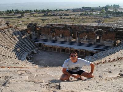 theatre hierapolis