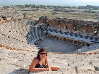 theatre hierapolis
