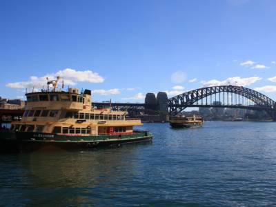 Harbour Bridge