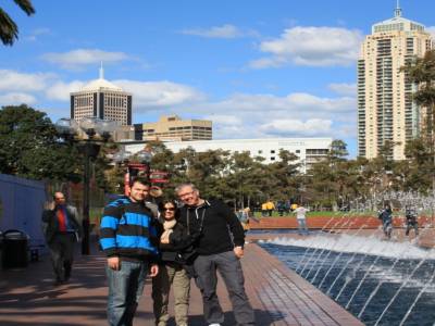 Darling Harbour
