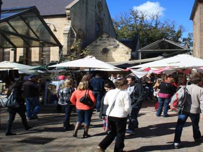 Paddington Market