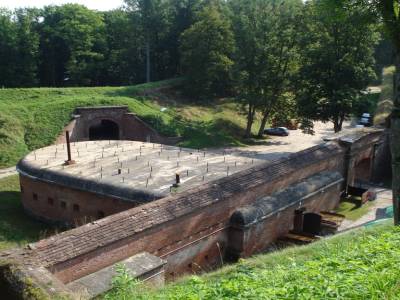 La forteresse de Gizecko