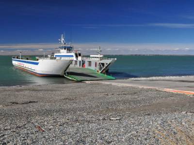 Route vers Ushuaia