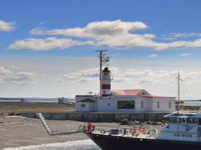 Route vers Ushuaia