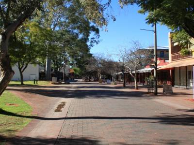Centre d'Alice Springs