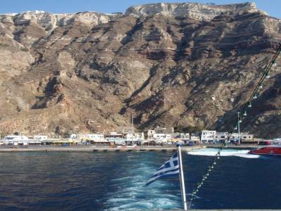 Santorin Fira
