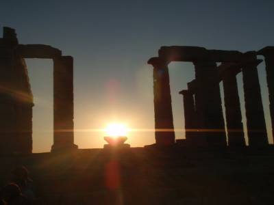 Cap Sounion