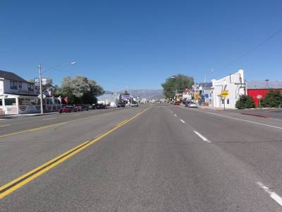 La rue de Bridgeport