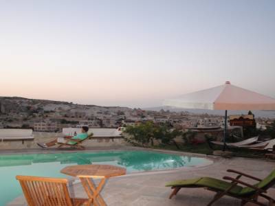 piscine hotel