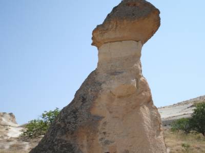 cheminée de fée