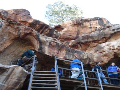 Yourambulla Caves