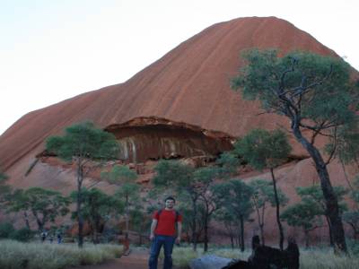 Ayers Rock