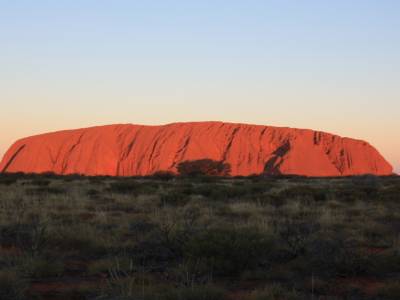 Uluru (Ayers Rock)